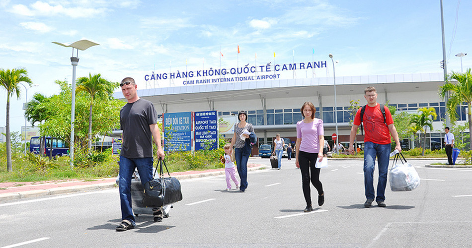 Không còn chuyến bay nào từ tâm dịch Covid- 19 của Hàn Quốc đến Khánh Hoà ảnh 1