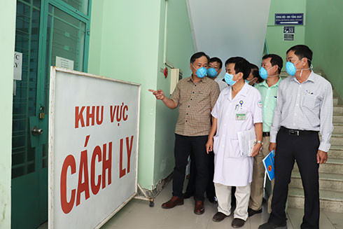 Hơn 5.300 người Trung Quốc 'mắc kẹt' tại Khánh Hoà vì dịch virus nCoV ảnh 2