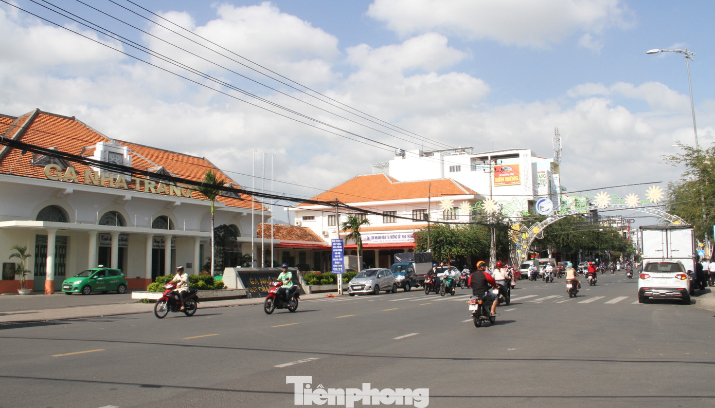 Ga Nha Trang được đề xuất di dời thế nào? ảnh 5