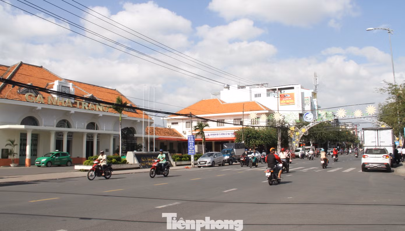 Ga Nha Trang được đề xuất di dời thế nào? ảnh 5