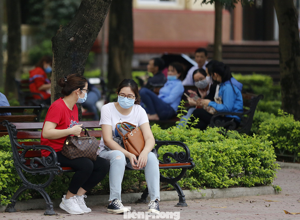 Sinh viên ĐH Y Hà Nội sẵn sàng xung kích dập dịch Covid -19 ảnh 12