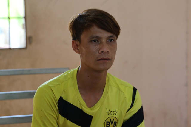 Bắt 3 đối tượng trói người, uy hiếp để đòi nợ ảnh 2