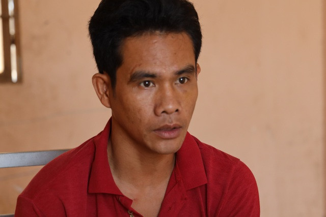 Bắt 3 đối tượng trói người, uy hiếp để đòi nợ ảnh 1