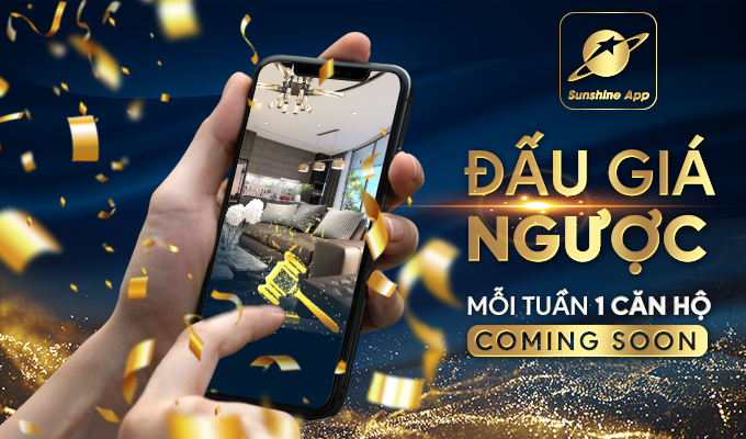 Đấu giá từ thiện qua Sunshine App-Sunshine Group ủng hộ 30 tỷ cho miền Trung ảnh 3