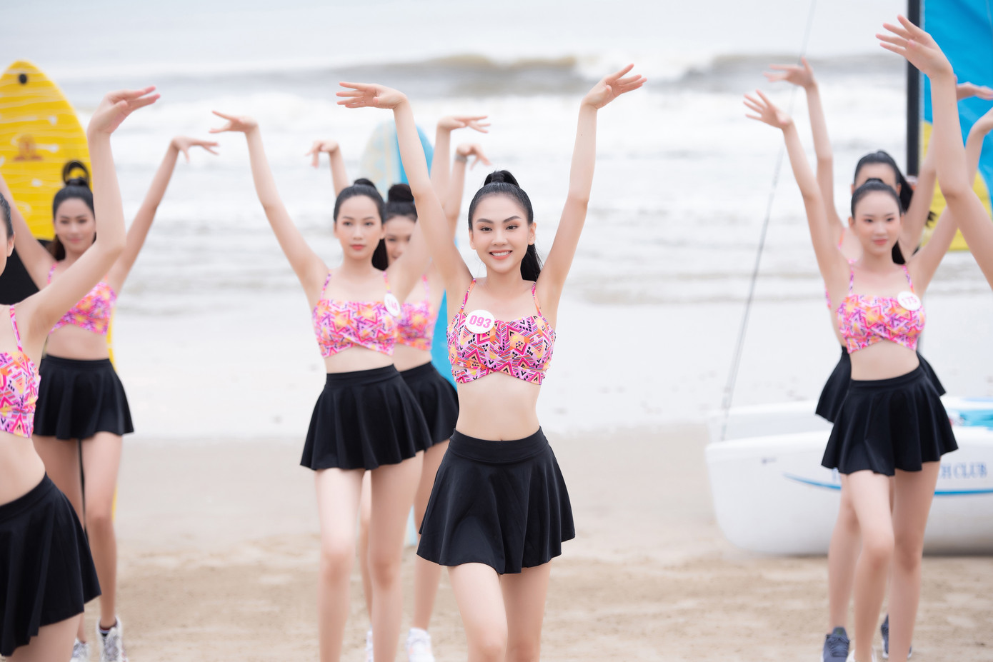 Biên đạo múa Kim Anh chia sẻ yếu tố quan trọng nhất để các thí sinh HHVN thể hiện ảnh 1