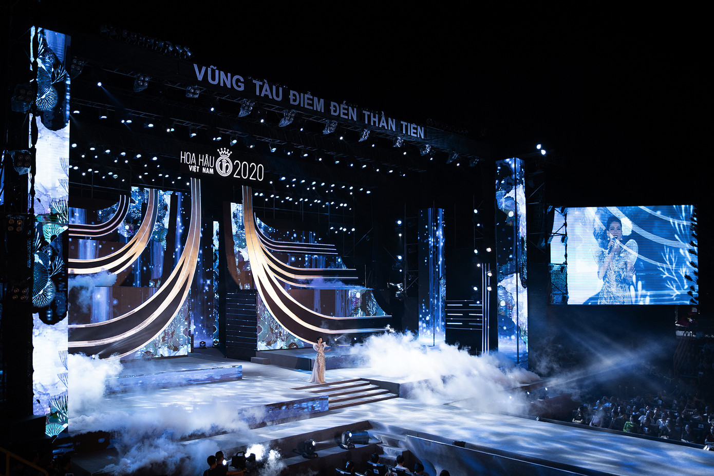 Đạo diễn Hoàng Nhật Nam mang lễ hội carnival hoành tráng lên sân khấu Người đẹp Biển ảnh 11