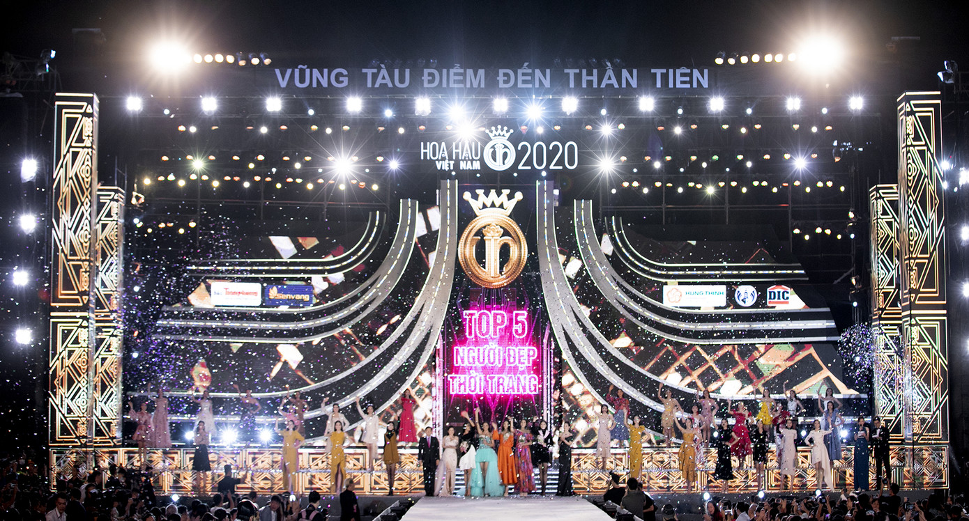 Đạo diễn Hoàng Nhật Nam mang lễ hội carnival hoành tráng lên sân khấu Người đẹp Biển ảnh 1