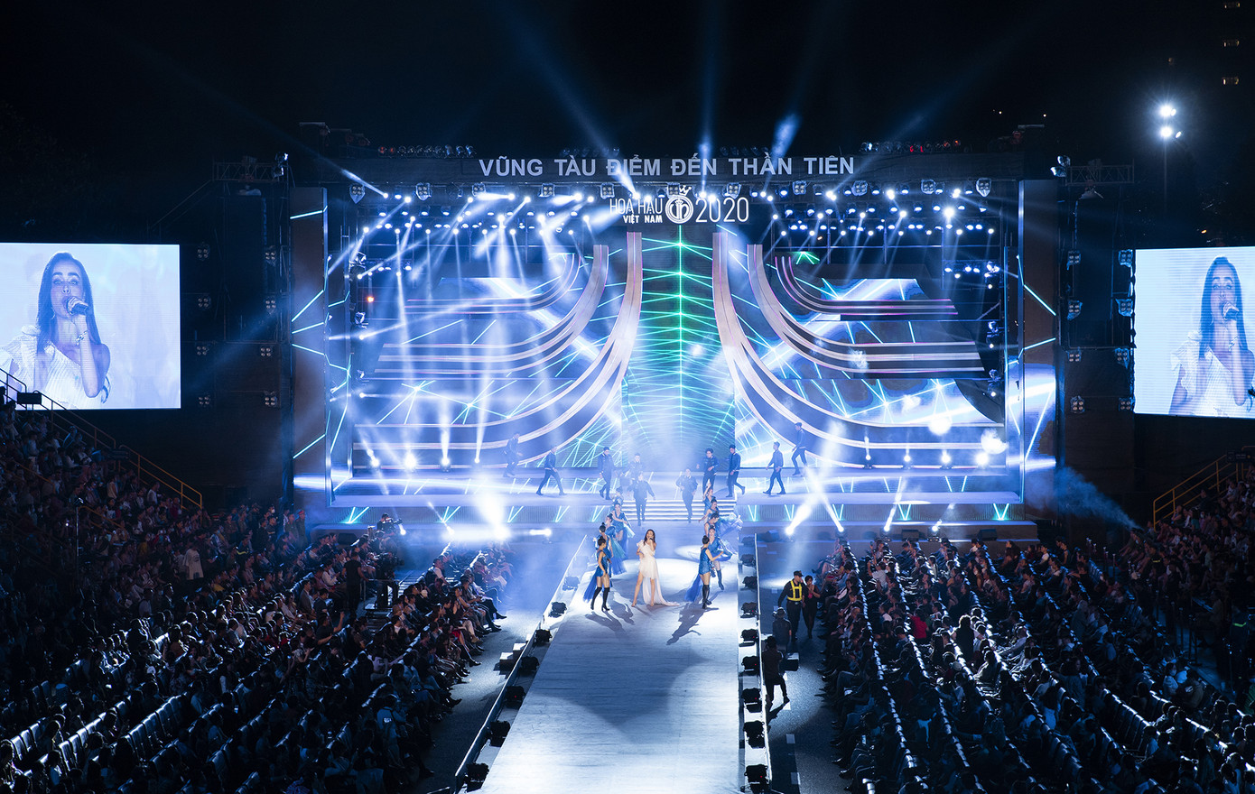 Đạo diễn Hoàng Nhật Nam mang lễ hội carnival hoành tráng lên sân khấu Người đẹp Biển ảnh 13