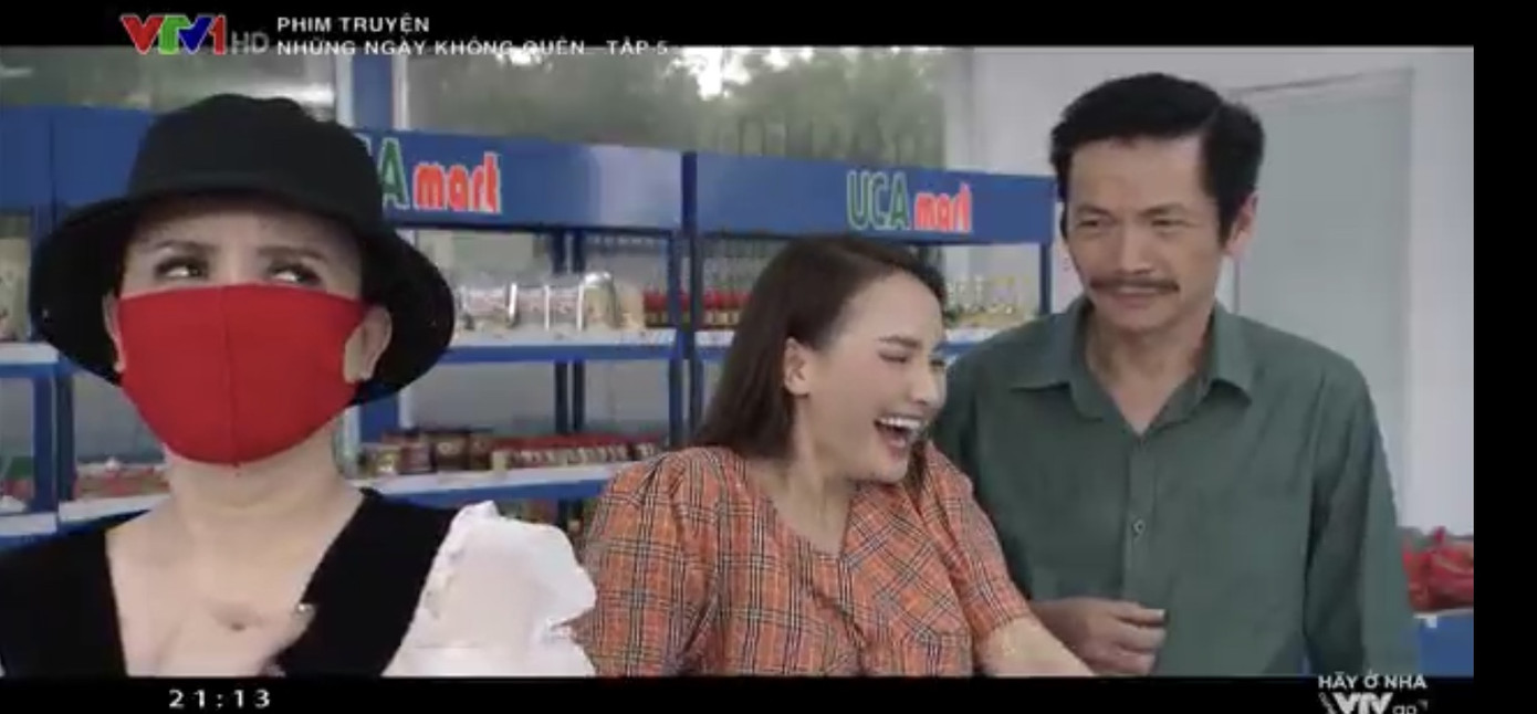 Những ngày không quên 5: Tuyên truyền chống dịch, bố Uyên lại bắt con cưới giữa tâm dịch ảnh 1