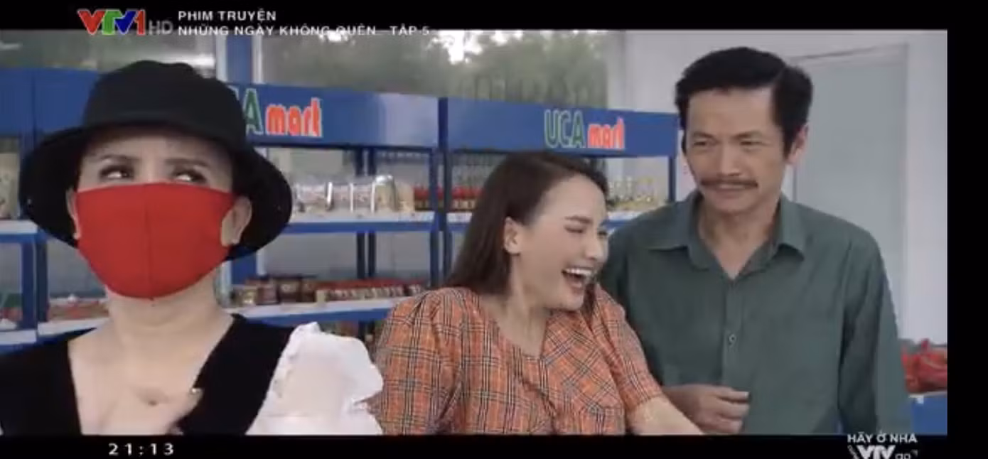 Những ngày không quên 5: Tuyên truyền chống dịch, bố Uyên lại bắt con cưới giữa tâm dịch ảnh 1