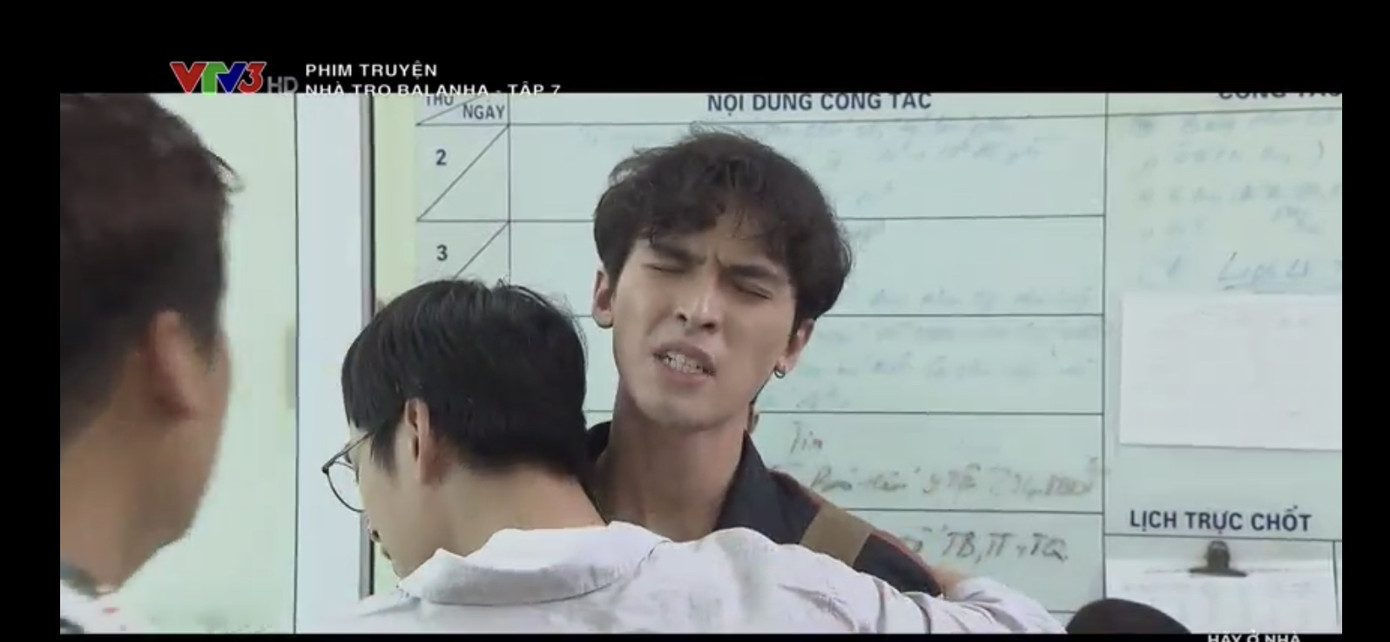 Nhà trọ Balanha 7: Nhân (Trần Nghĩa) suýt ngồi tù 5 năm, bị chia tay trước khi tỏ tình ảnh 3