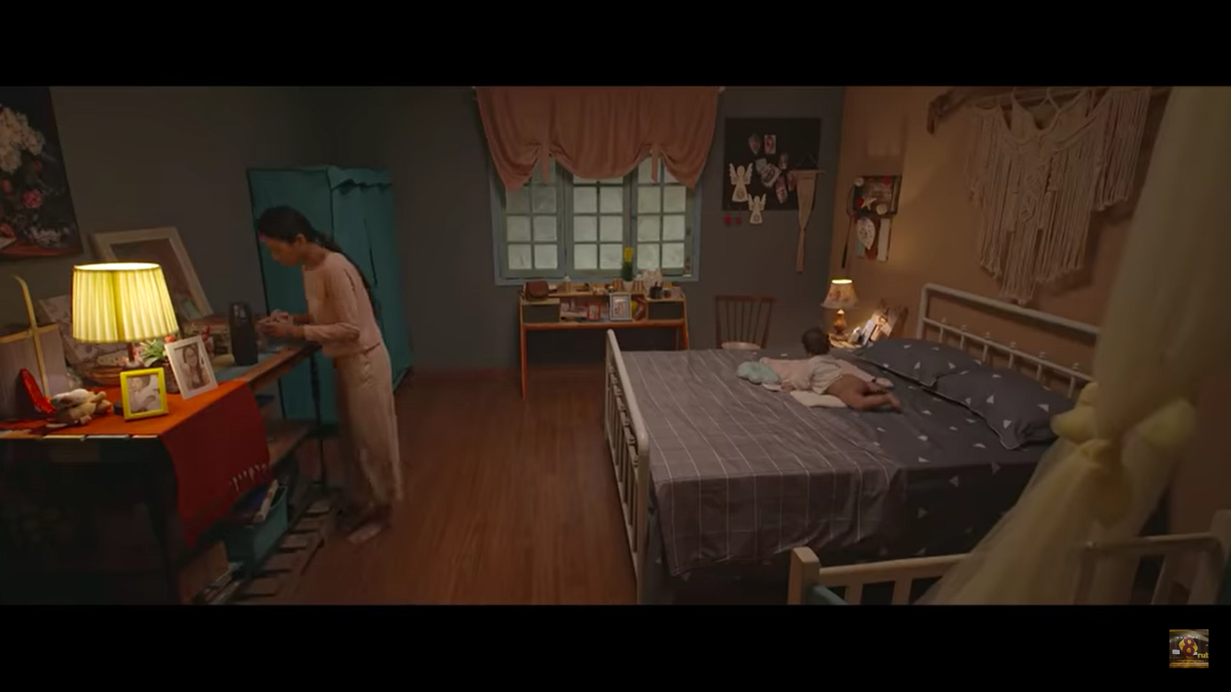 Nhà trọ Balanha 9: Mẹ đơn thân Hân khóc vì không đủ tiền mua sữa cho con ảnh 5