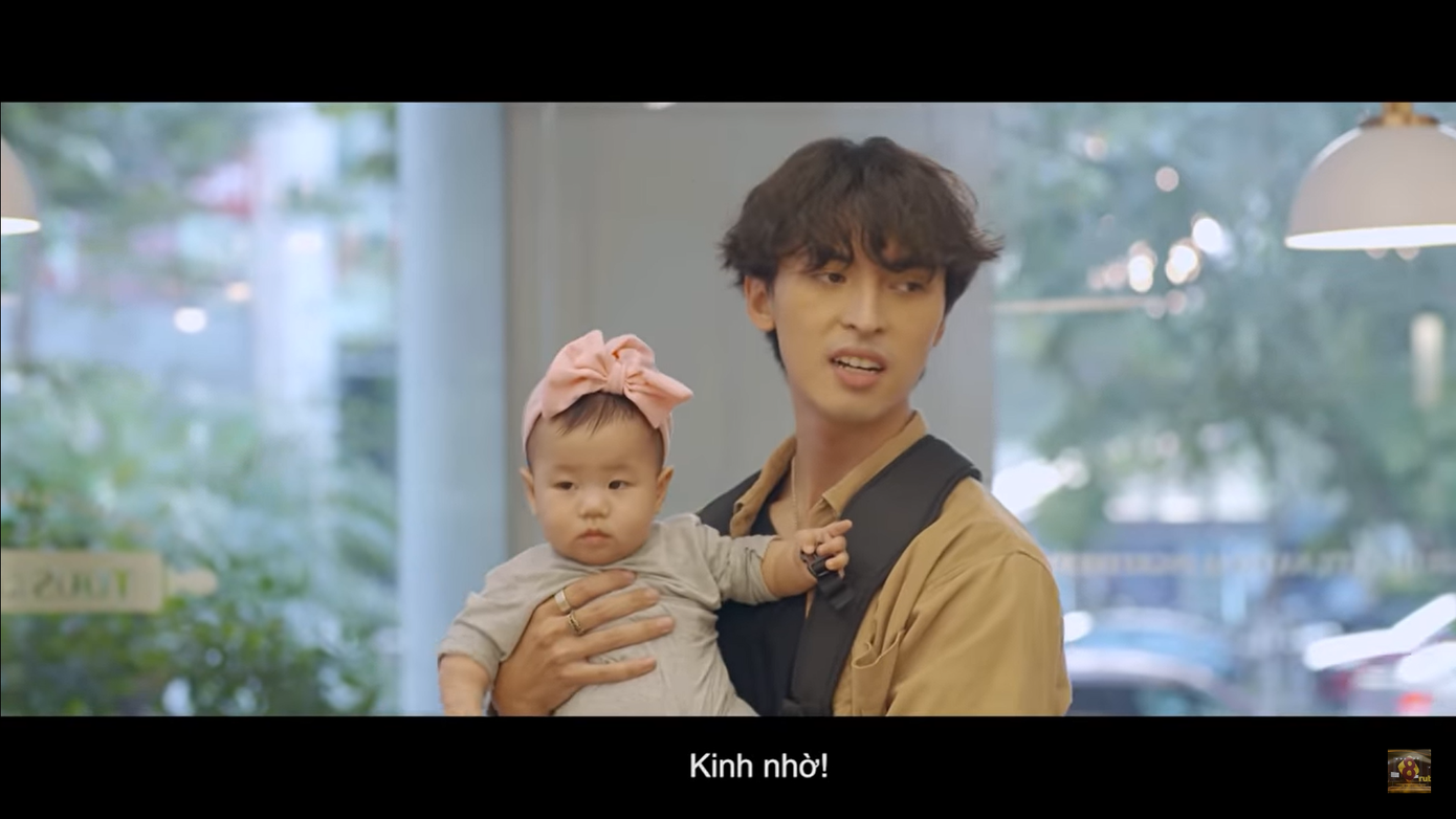 Nhà trọ Balanha 10: Nhi (Quỳnh Kool) bị hắt hủi khi xách vali đến nhà người yêu cũ ăn vạ ảnh 1