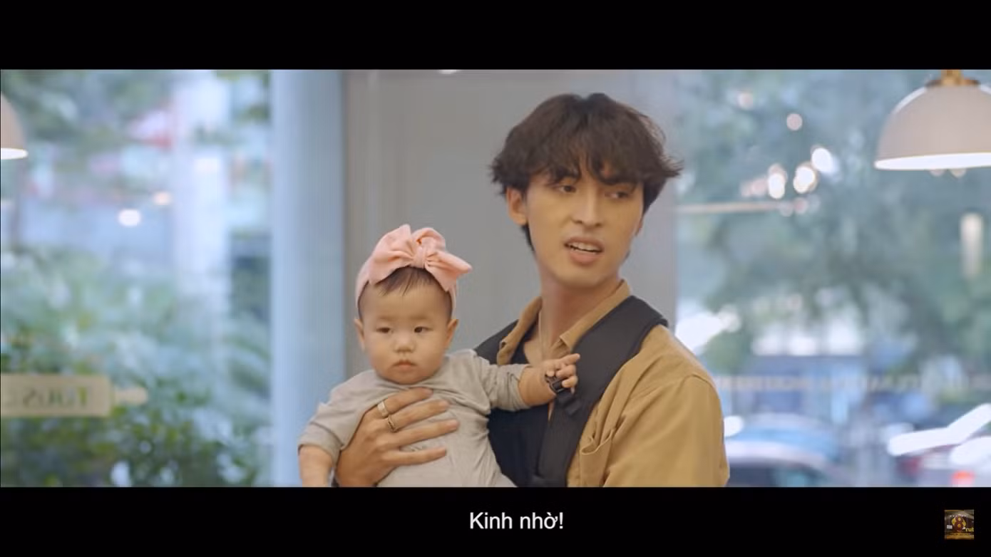 Nhà trọ Balanha 10: Nhi (Quỳnh Kool) bị hắt hủi khi xách vali đến nhà người yêu cũ ăn vạ ảnh 1