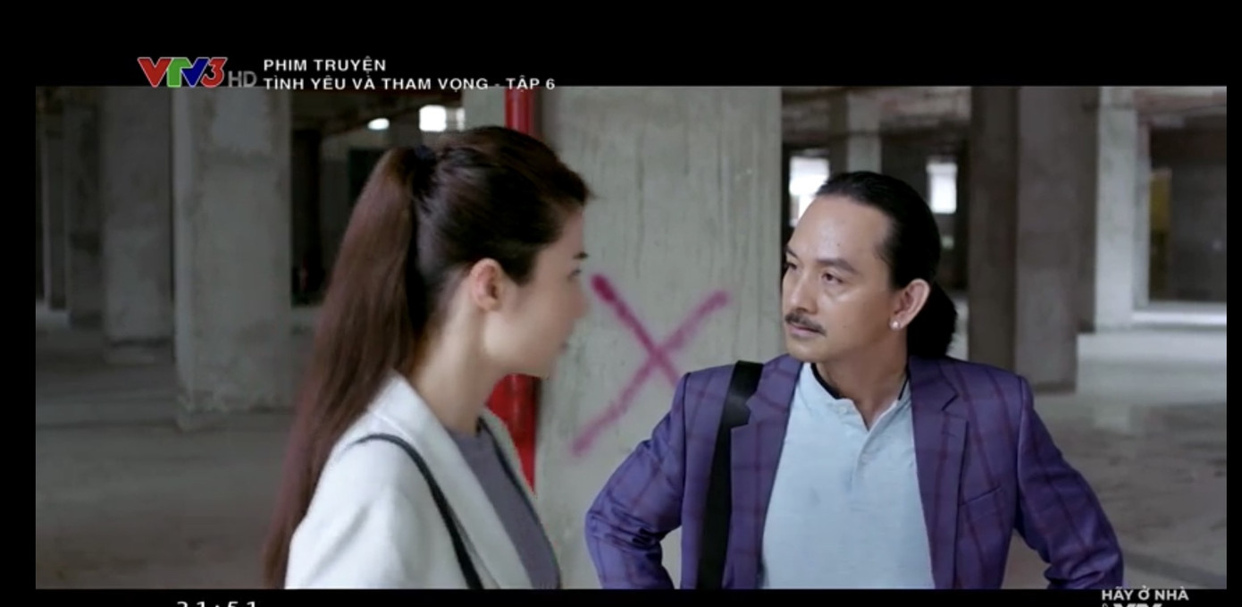 Tình yêu và tham vọng 6: Linh (Diễm My 9X) bị Chủ tịch (NSND Minh Hòa) dằn mặt ảnh 2