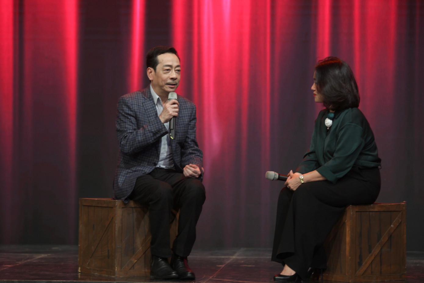 Giai điệu tự hào tưởng nhớ Lưu Quang Vũ có gì đặc biệt? ảnh 1