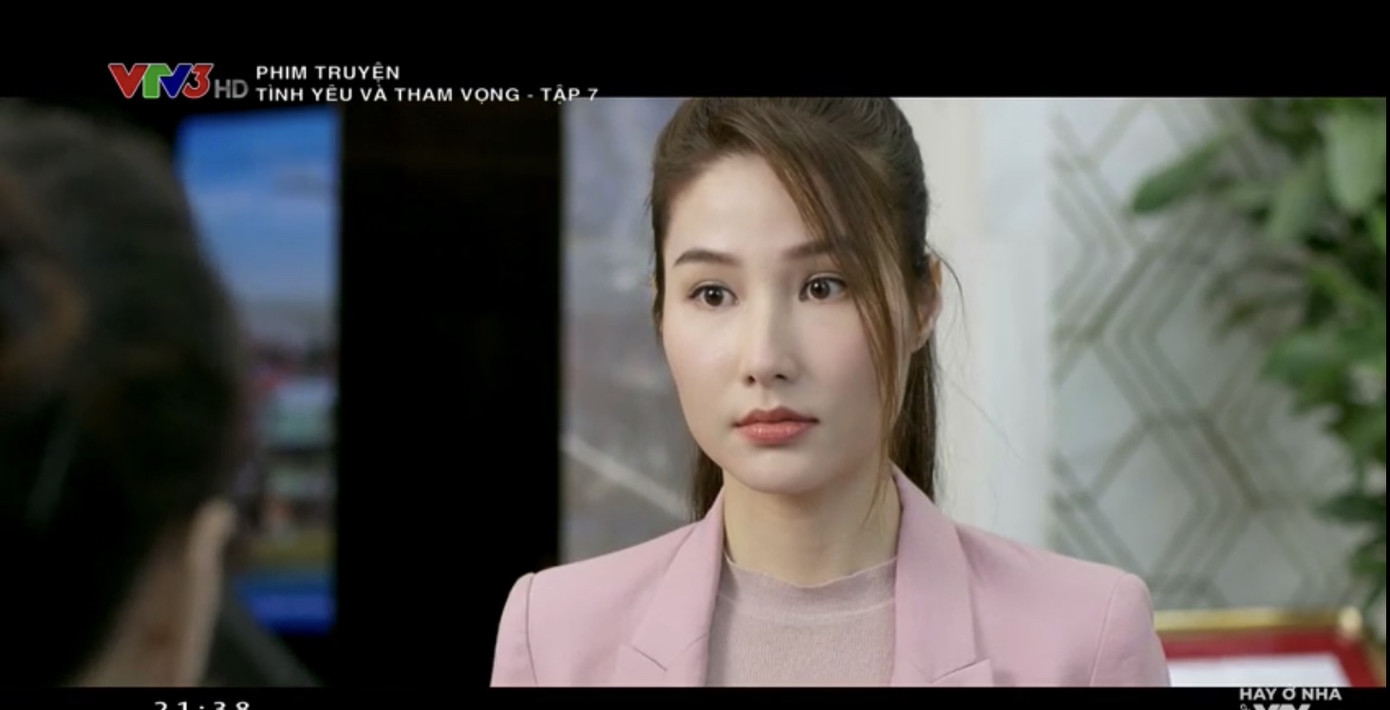 Tình yêu và tham vọng 7: Linh (Diễm My 9X) bị em gái ngỗ ngược, trơ trẽn hạ uy tín ảnh 1