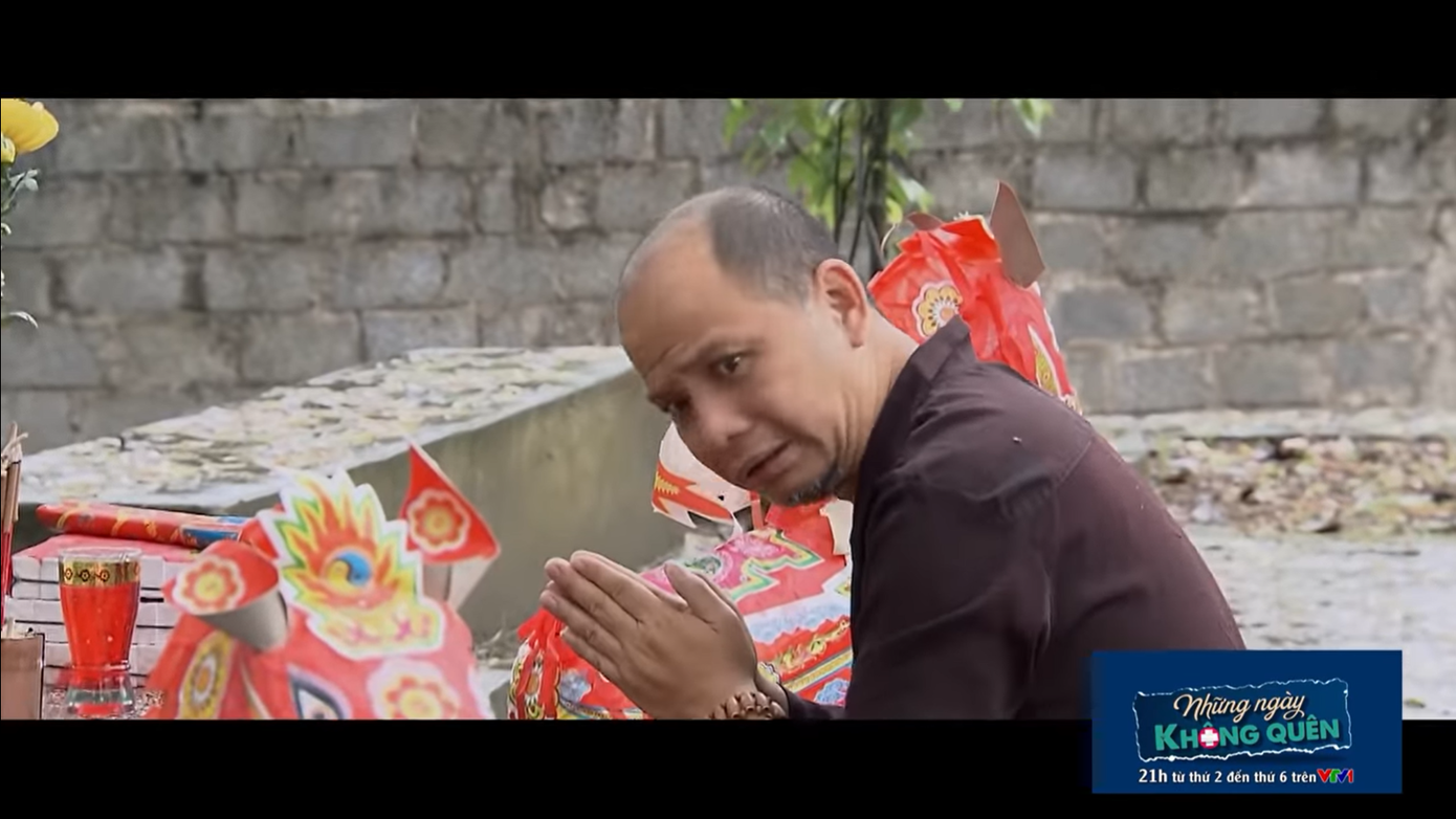 Những ngày không quên 7: Thầy bói Đẩu lập đàn cúng đánh bay COVID ảnh 2