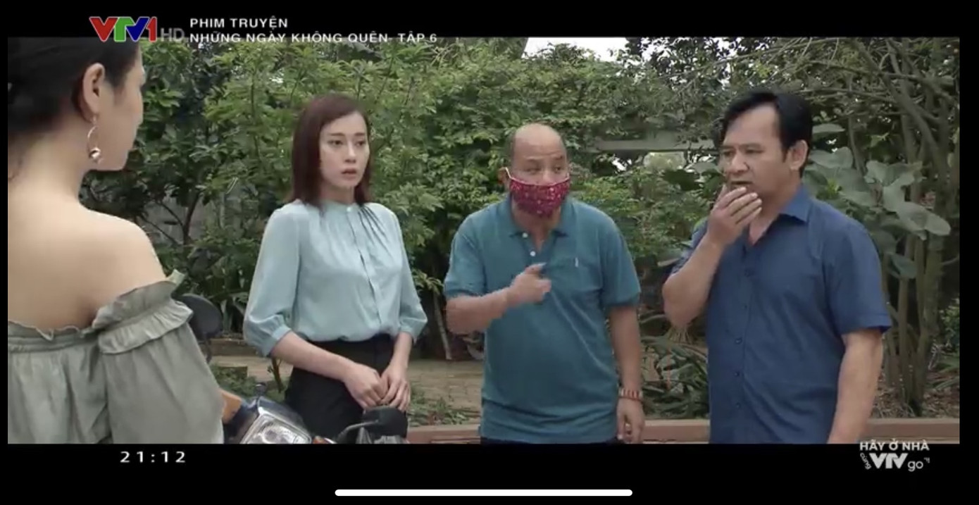 Những ngày không quên 6: Gia đình ông Sơn bị cách ly ở làng Yên vì COVID ảnh 1