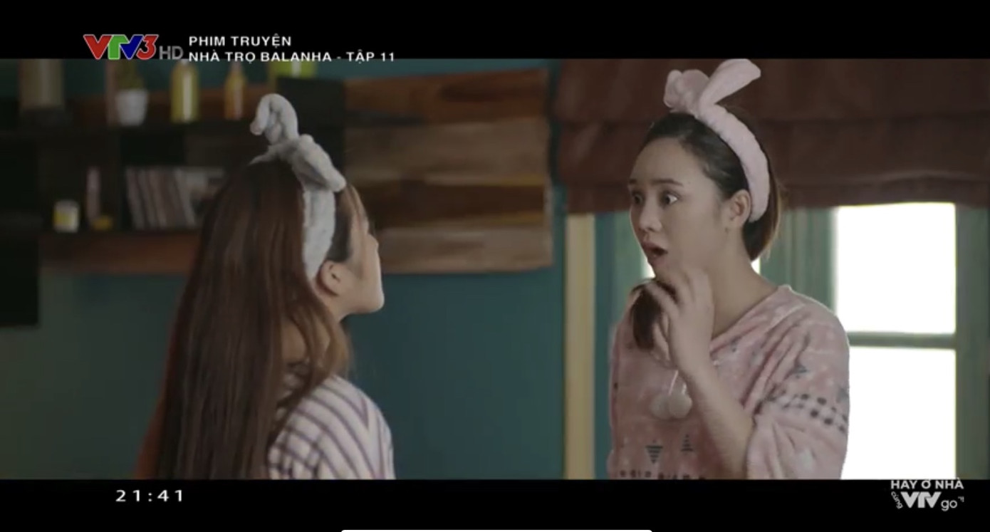 Nhà trọ Balanha 11: Đánh nhau với Nhi, Nhiên lại chị chị em em trong nháy mắt vì hàng hiệu ảnh 1