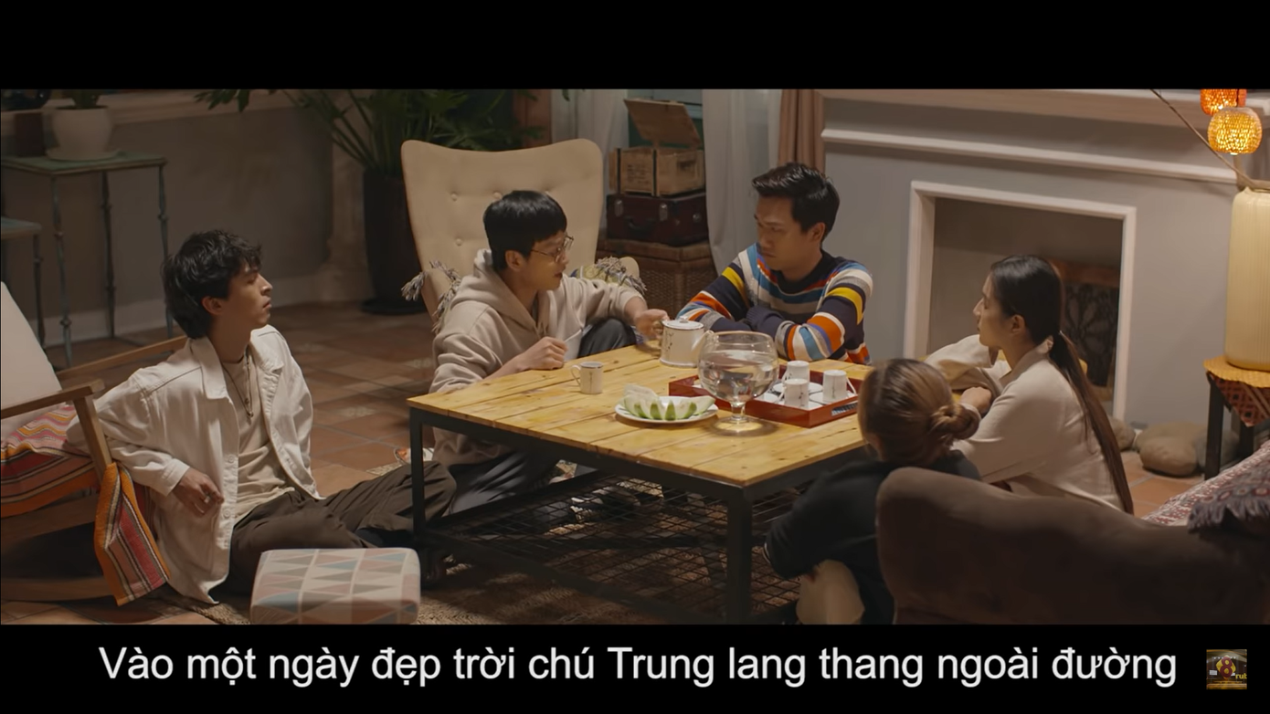 Nhà trọ Balanha 6: Bách (Xuân Nghị) phán Lâm-đời cha tạo nghiệp, đời con bị nghiệp quật ảnh 2