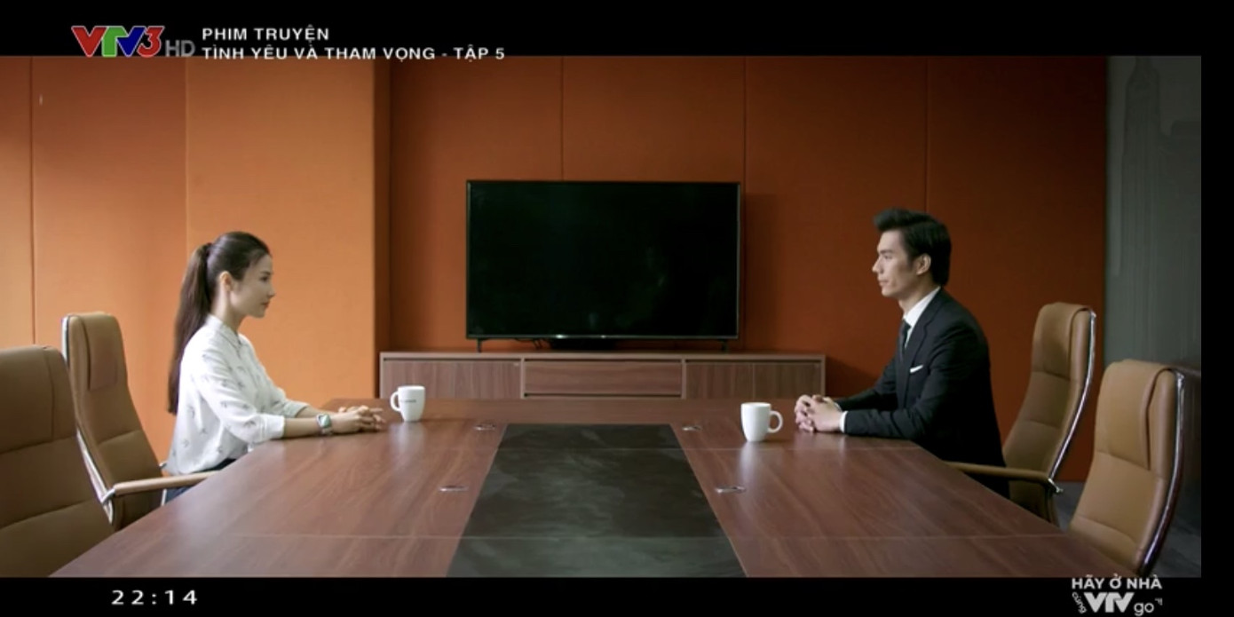 Tình yêu và tham vọng 5: Linh (Diễm My 9X) nhận lời giúp Phong (Mạnh Trường) trả thù ảnh 6