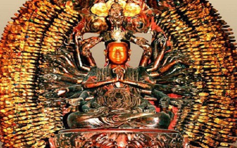 Bộ Văn hóa đề nghị Hà Nội truy tìm cổ vật bị mất trộm ảnh 1