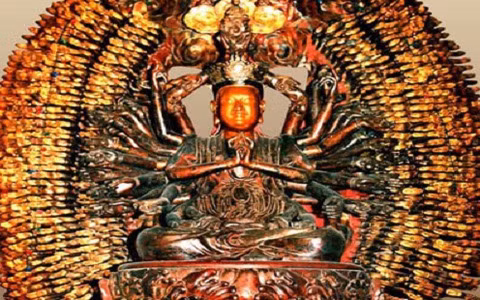 Bộ Văn hóa đề nghị Hà Nội truy tìm cổ vật bị mất trộm ảnh 1