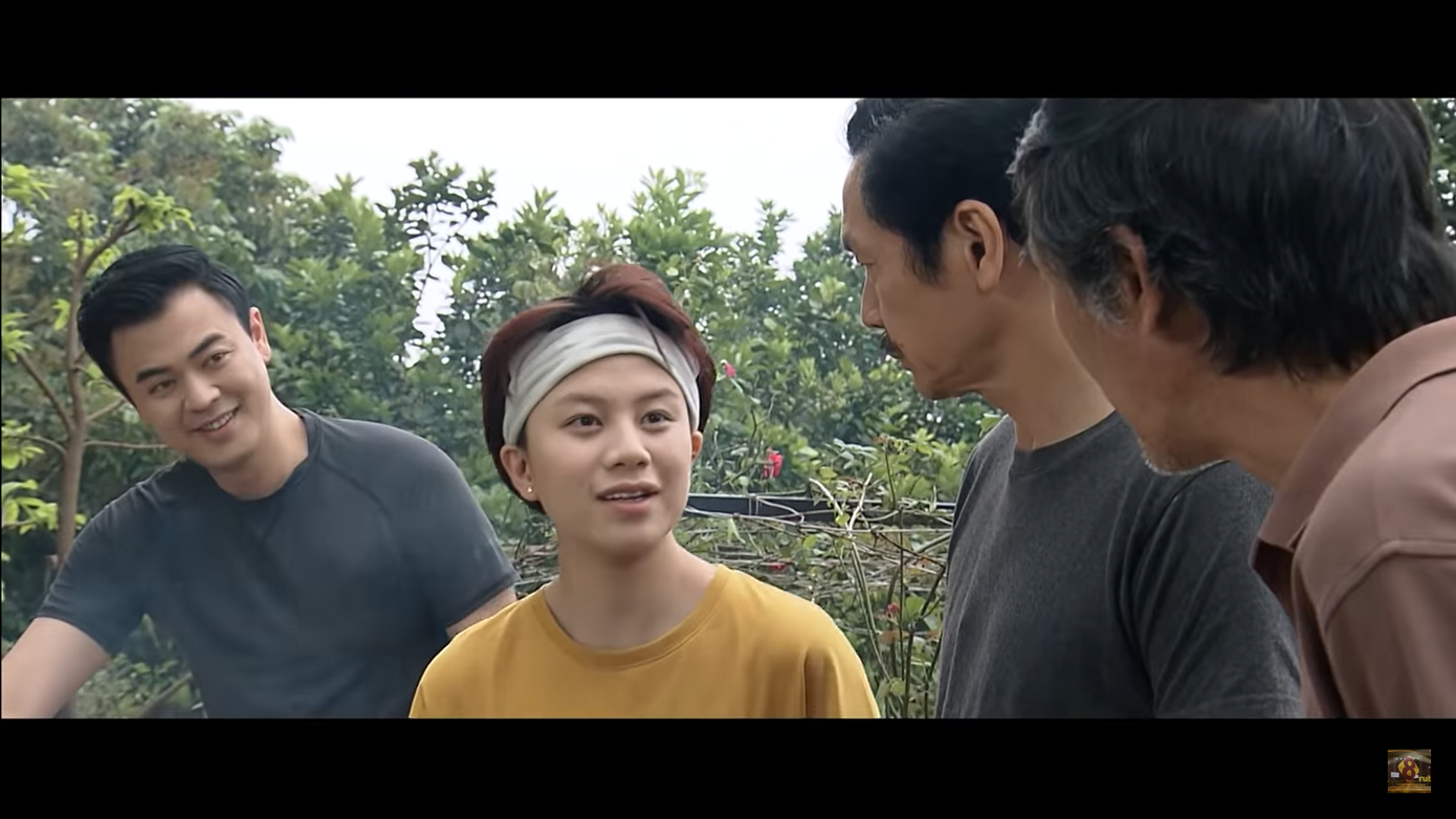 Những ngày không quên 5: Ông Bá (Quang Tèo) bất chấp Covid đòi tổ chức đám cưới Khoa-Uyên ảnh 2