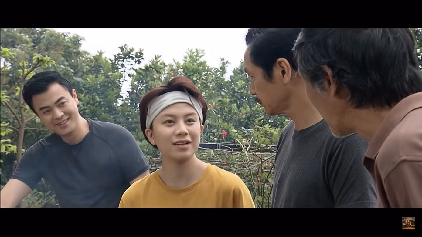 Những ngày không quên 5: Ông Bá (Quang Tèo) bất chấp Covid đòi tổ chức đám cưới Khoa-Uyên ảnh 2