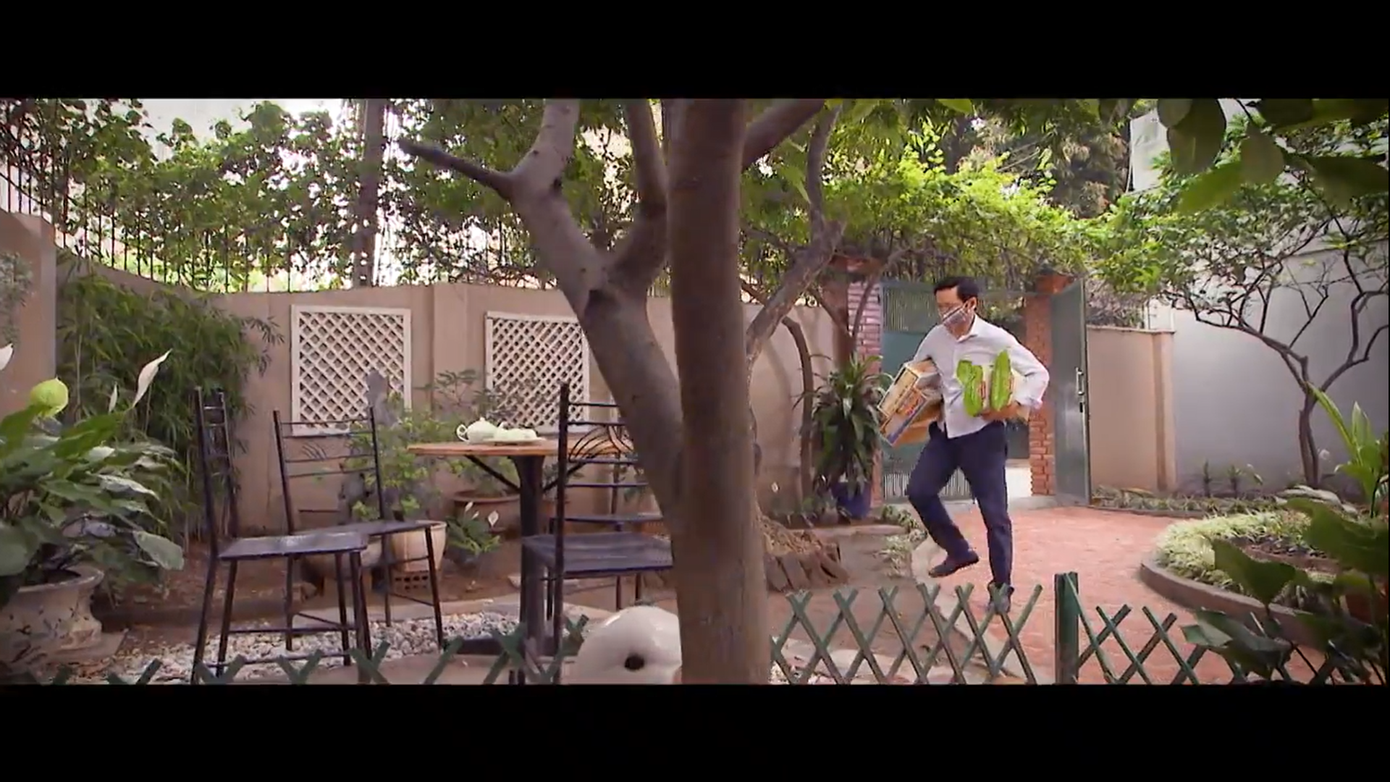 'Về nhà đi con' phiên bản COVID-19 lên sóng VTV1 ảnh 3