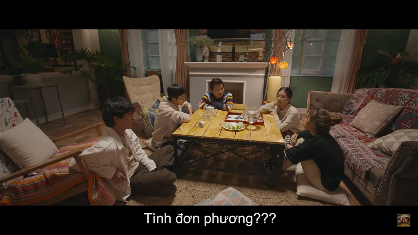 Nhà trọ Balanha 6: Bách (Xuân Nghị) phán Lâm-đời cha tạo nghiệp, đời con bị nghiệp quật ảnh 3