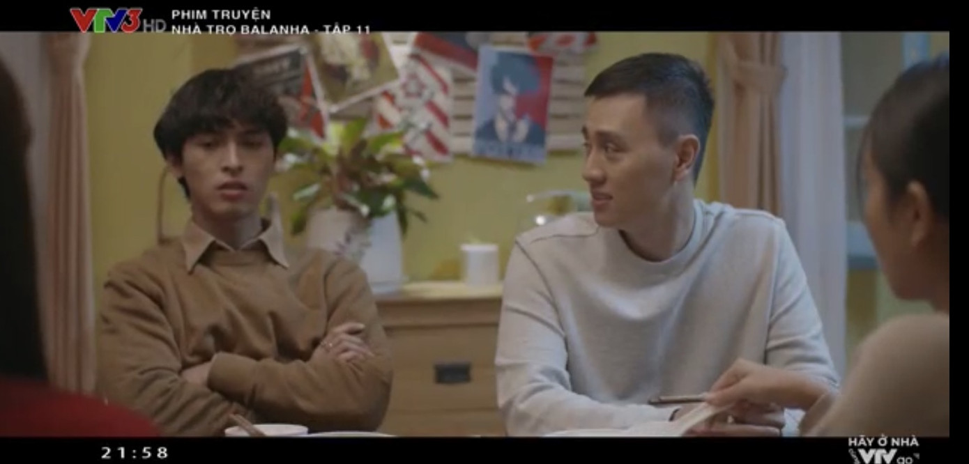 Nhà trọ Balanha 11: Đánh nhau với Nhi, Nhiên lại chị chị em em trong nháy mắt vì hàng hiệu ảnh 3