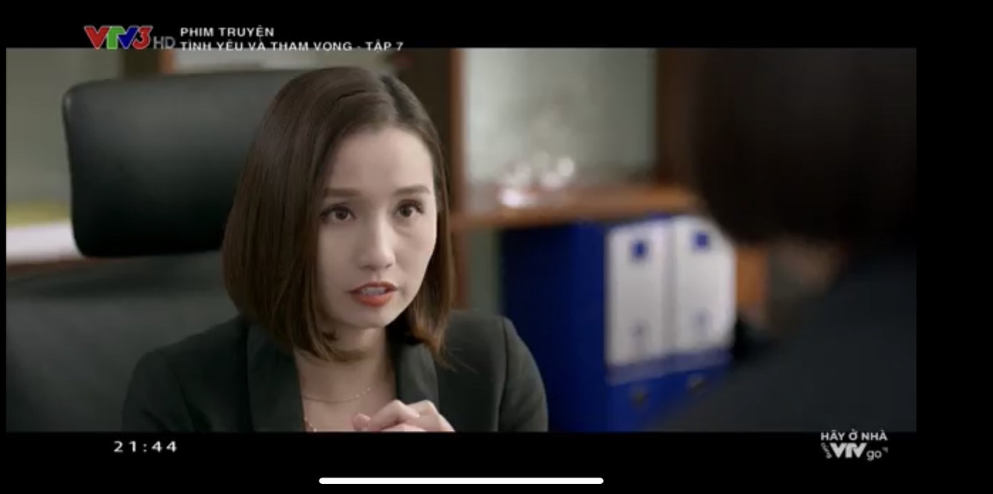 Tình yêu và tham vọng 7: Linh (Diễm My 9X) bị em gái ngỗ ngược, trơ trẽn hạ uy tín ảnh 2