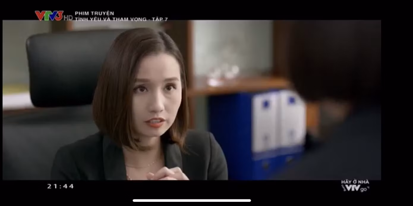 Tình yêu và tham vọng 7: Linh (Diễm My 9X) bị em gái ngỗ ngược, trơ trẽn hạ uy tín ảnh 2