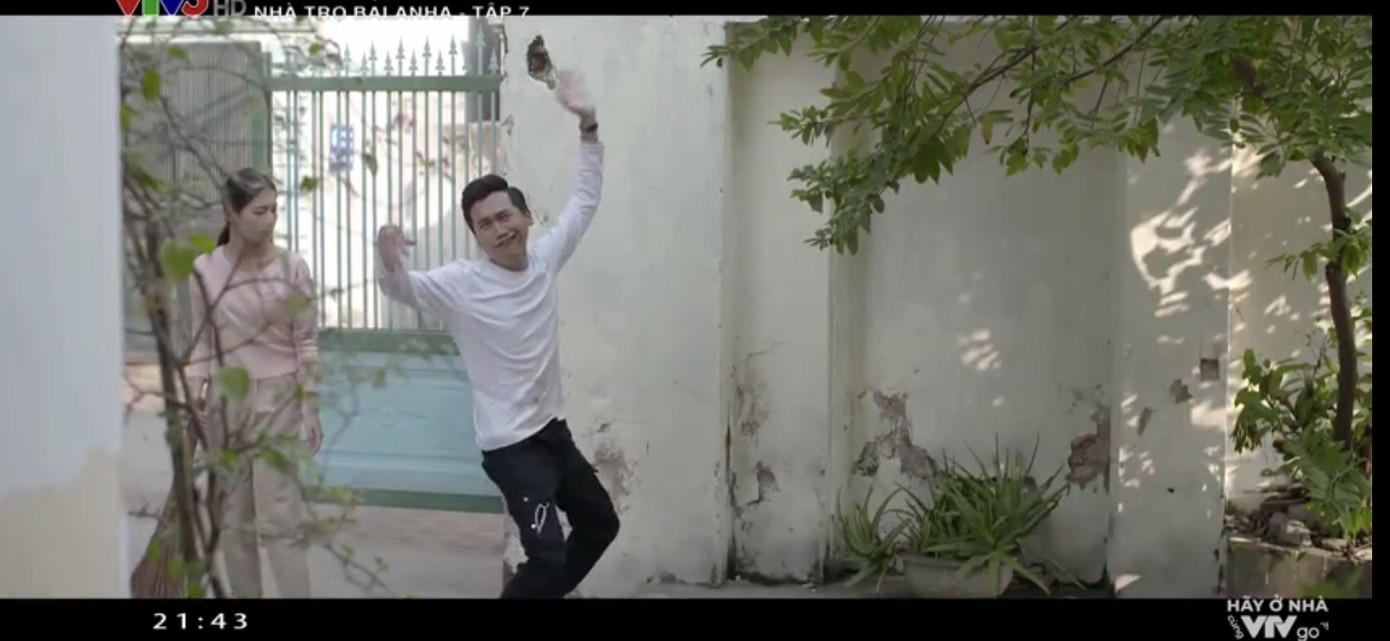 Nhà trọ Balanha 7: Nhân (Trần Nghĩa) suýt ngồi tù 5 năm, bị chia tay trước khi tỏ tình ảnh 1