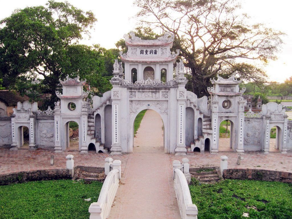 Một tháng, 26 cổ vật đình chùa ở Hà Nội bị mất trộm ảnh 1