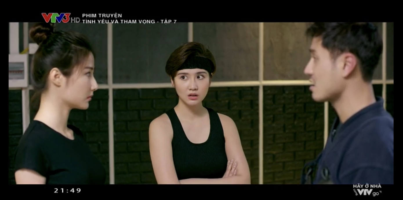 Tình yêu và tham vọng 7: Linh (Diễm My 9X) bị em gái ngỗ ngược, trơ trẽn hạ uy tín ảnh 4