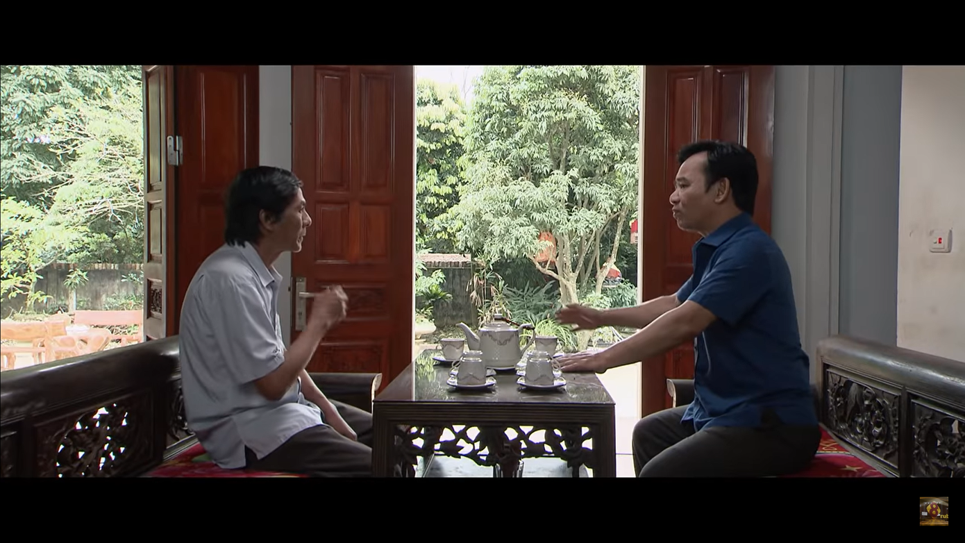 Những ngày không quên 5: Ông Bá (Quang Tèo) bất chấp Covid đòi tổ chức đám cưới Khoa-Uyên ảnh 1