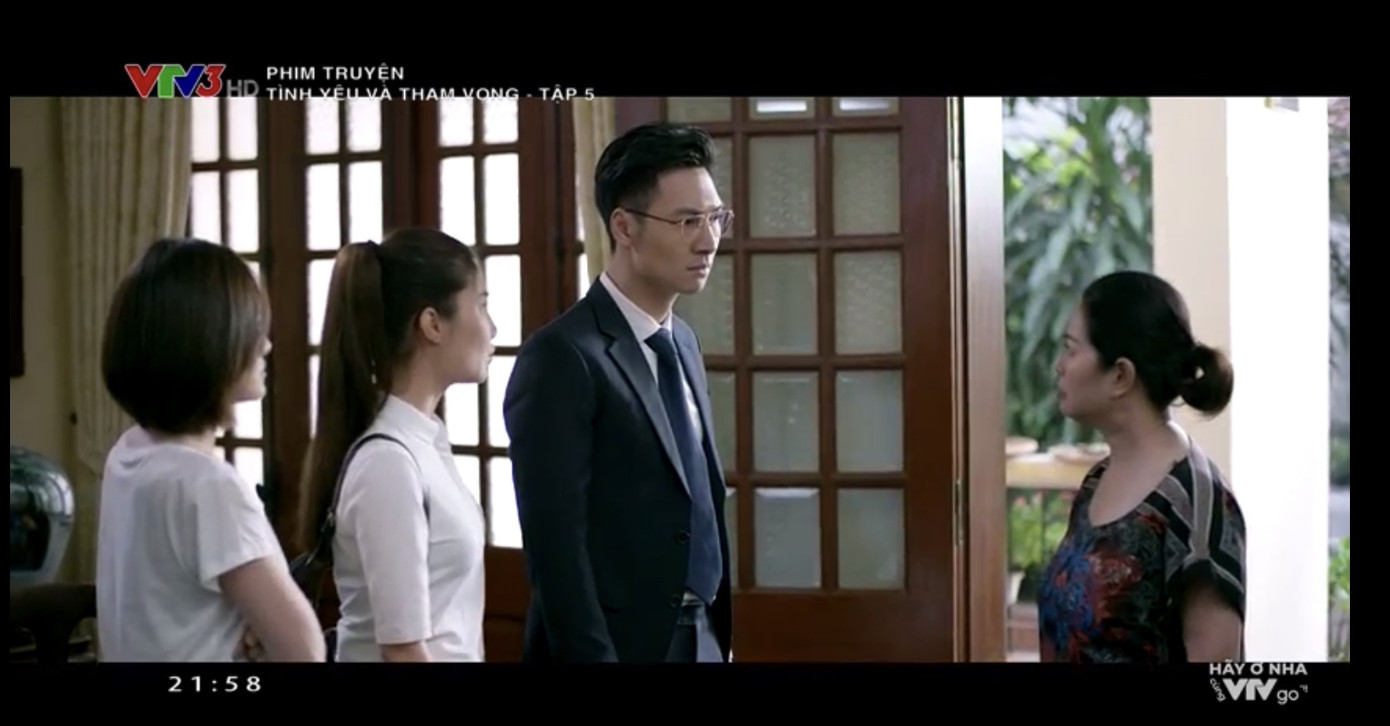 Tình yêu và tham vọng 5: Linh (Diễm My 9X) nhận lời giúp Phong (Mạnh Trường) trả thù ảnh 2