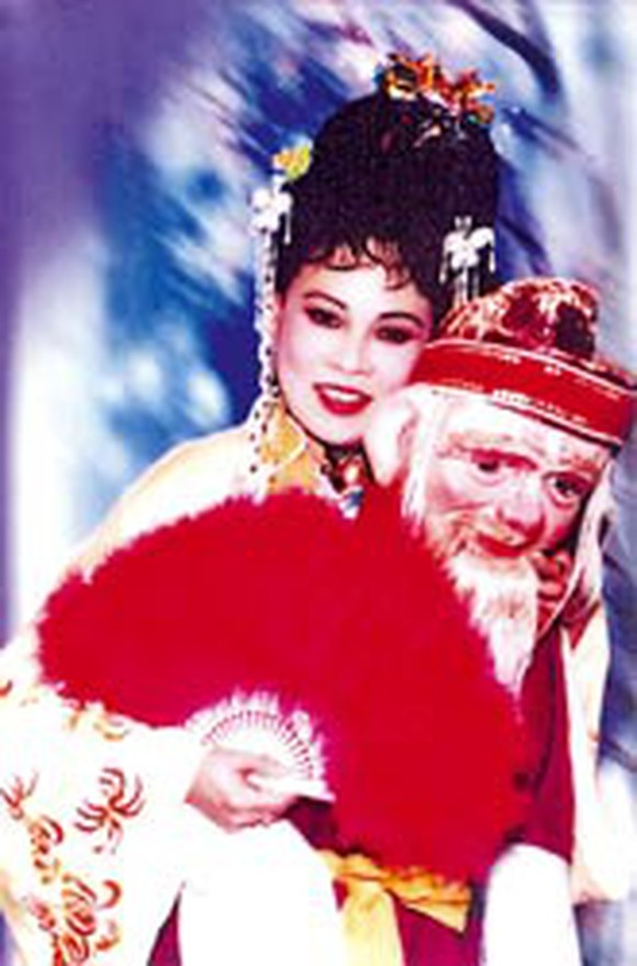 NSND Đàm Liên ‘bà chúa sân khấu Tuồng’ qua đời ở tuổi 78 ảnh 2