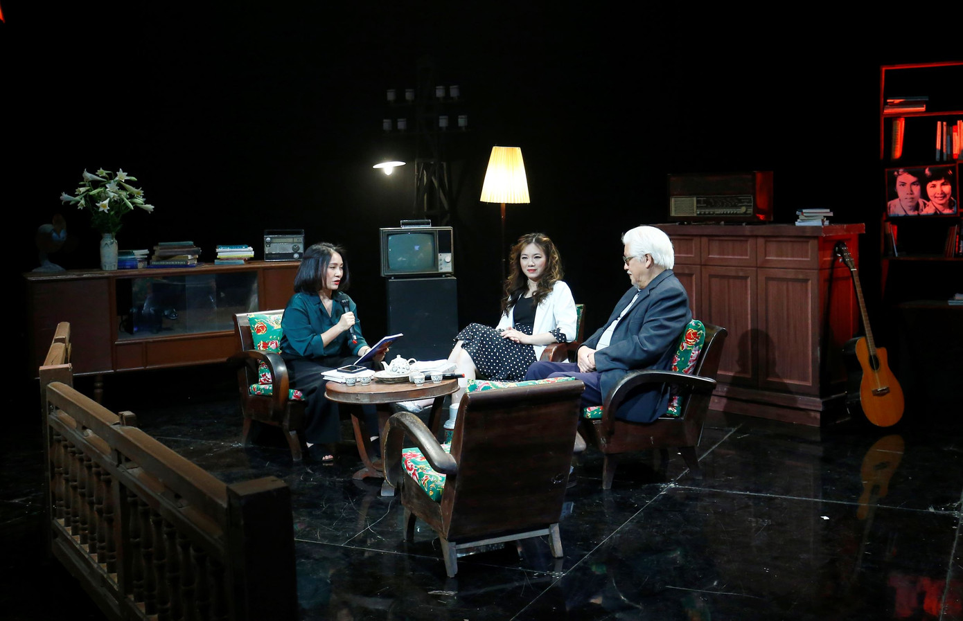 Giai điệu tự hào tưởng nhớ Lưu Quang Vũ có gì đặc biệt? ảnh 2