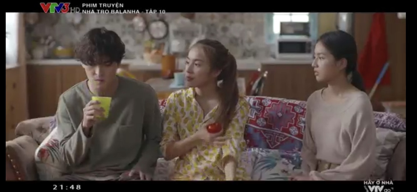 Lâm thô lỗ nhưng luôn đối tốt với Hân Nhà trọ Balanha 10: Lâm ghen ép Hân nghỉ làm, đau đầu cưu mang Nhi bạn gái cũ ảnh 2