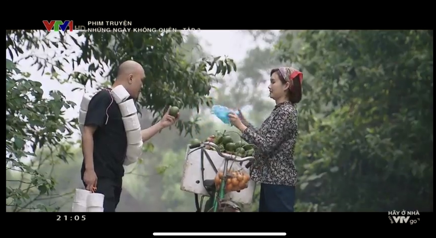 Những ngày không quên 3: Cô Xuyến tung tin giả, loan báo Thư bị ‘bế’ đi cách ly ảnh 1