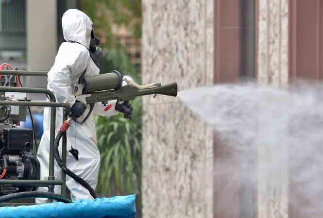 Cục Điện ảnh đặt hàng làm phim ‘Cuộc chiến không giới hạn’ chống COVID-19 ảnh 1