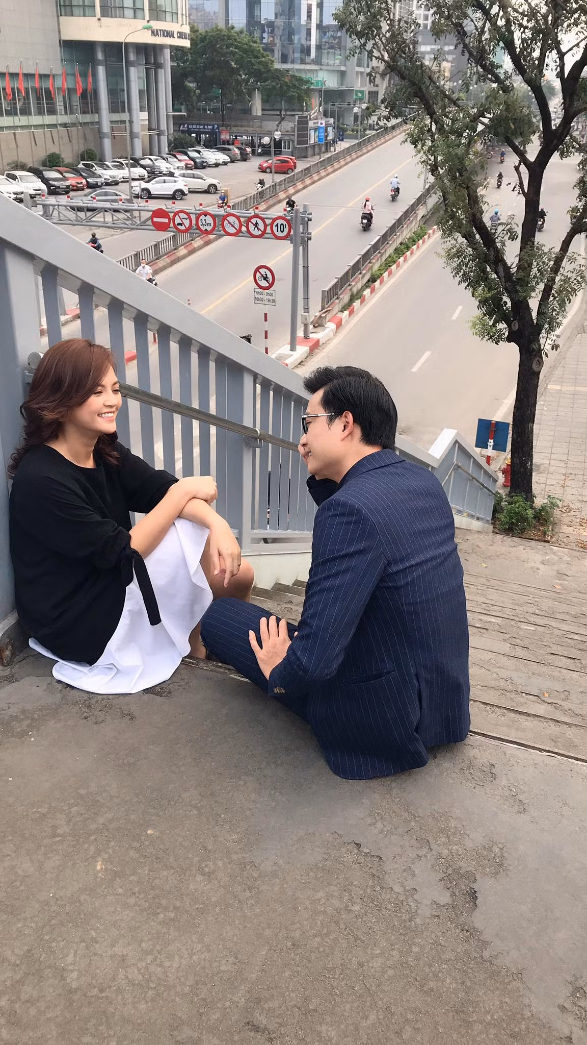 Hé lộ hình ảnh hạnh phúc của Hồng Diễm-Hồng Đăng trong ‘Những ngày không quên' ảnh 3