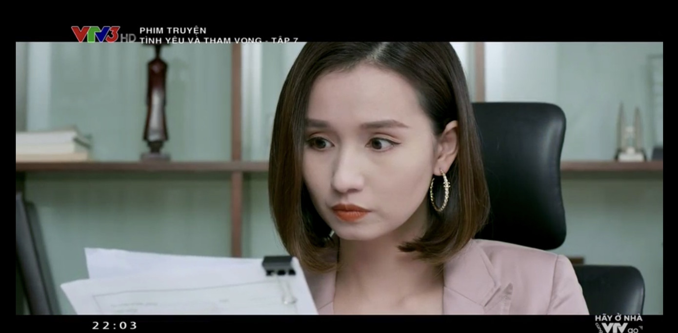 Tình yêu và tham vọng 7: Linh (Diễm My 9X) bị em gái ngỗ ngược, trơ trẽn hạ uy tín ảnh 6