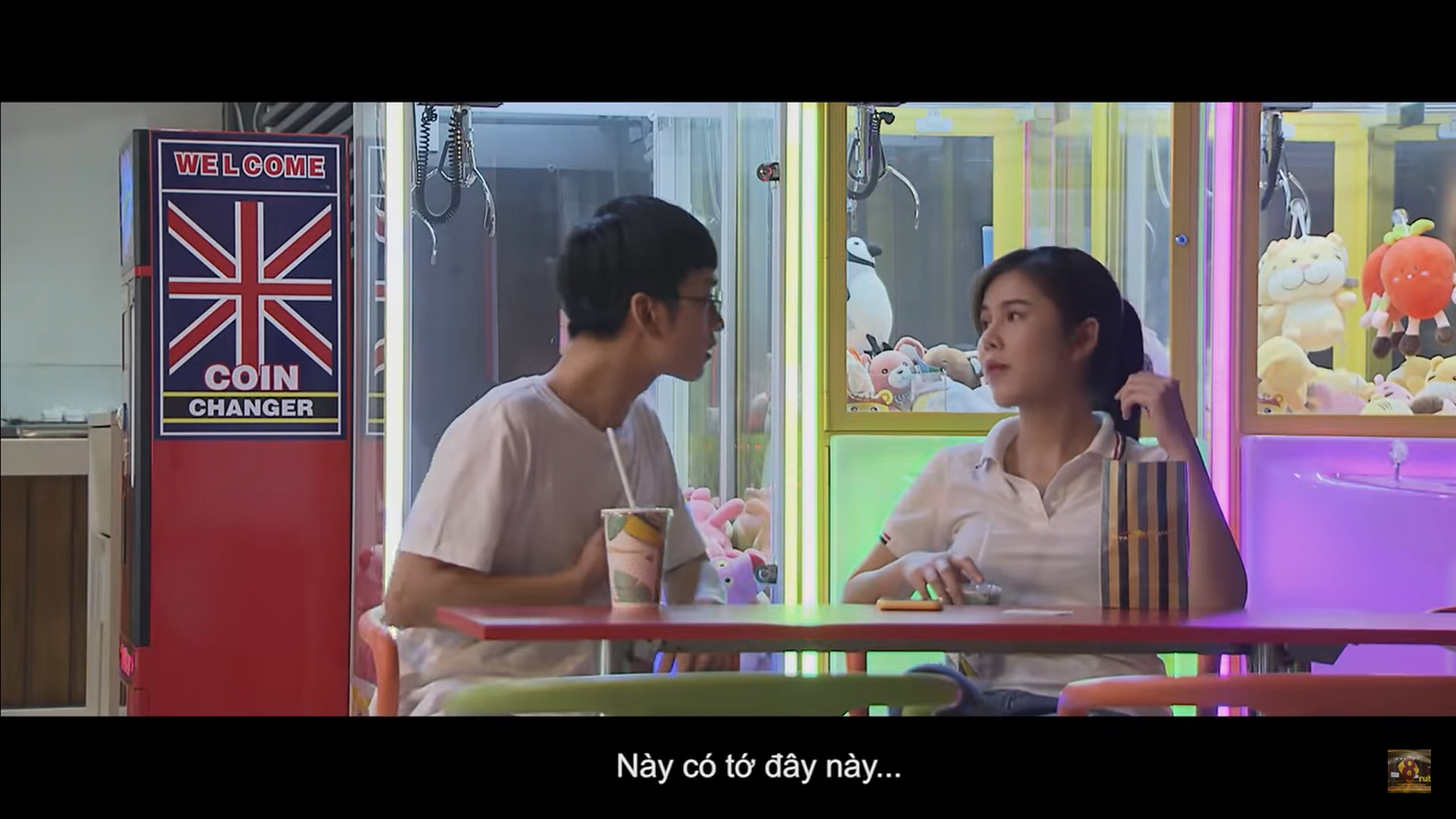 Nhà trọ Balanha 10: Nhi (Quỳnh Kool) bị hắt hủi khi xách vali đến nhà người yêu cũ ăn vạ ảnh 3