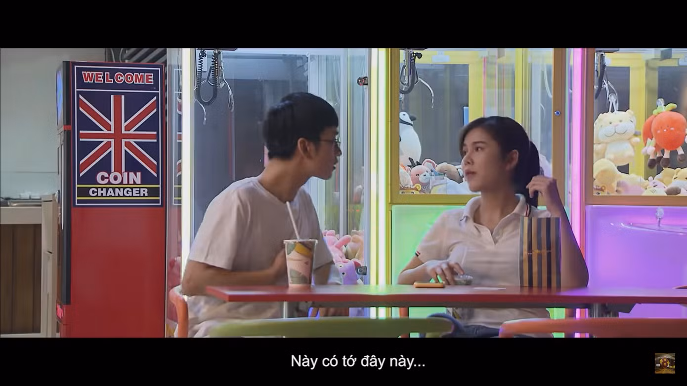 Nhà trọ Balanha 10: Nhi (Quỳnh Kool) bị hắt hủi khi xách vali đến nhà người yêu cũ ăn vạ ảnh 3