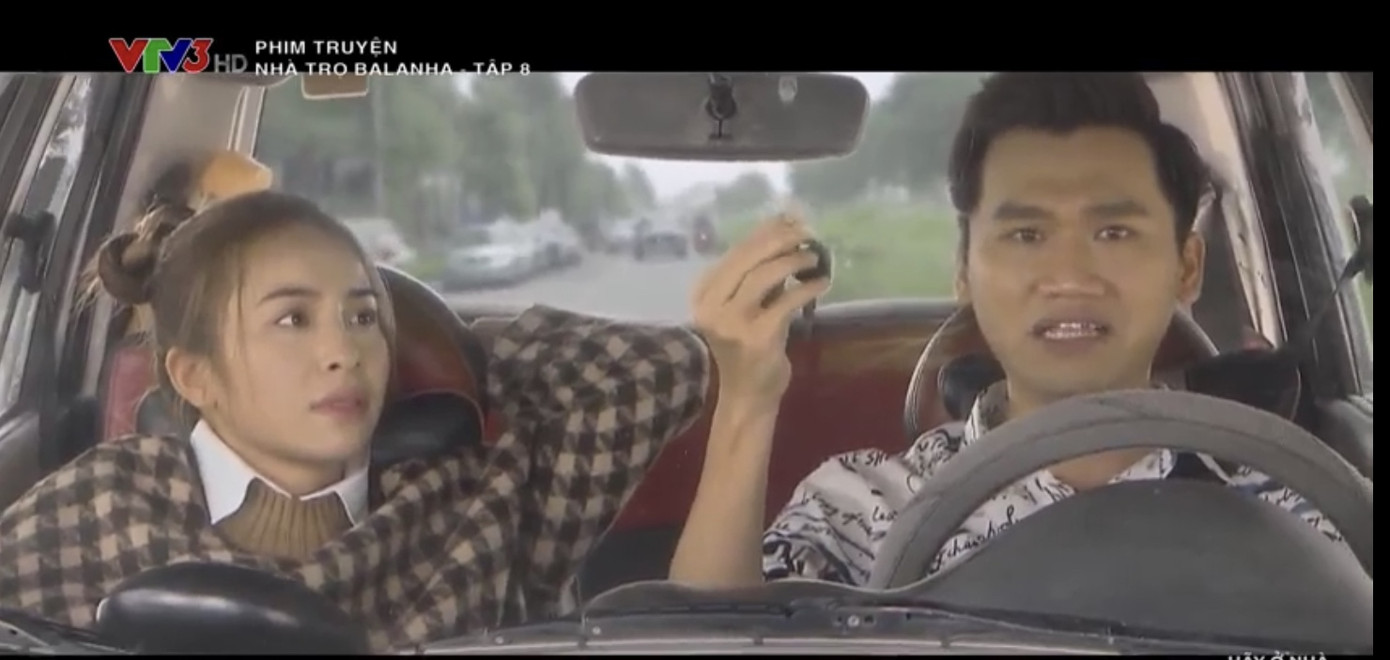 Nhà trọ Balanha 8: Bách (Xuân Nghị) thành chàng trai vàng trong làng tán gái ảnh 3